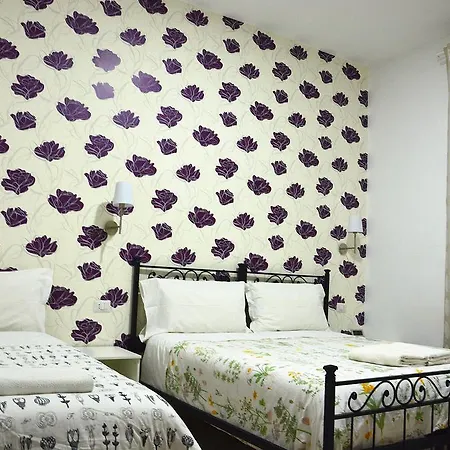 Bed and breakfast Tongfub&b Roma