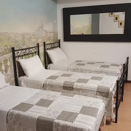 Tongfub&b Roma